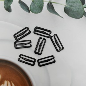 Tùy Chỉnh Kích Thước Áo Ngực Thép Không Gỉ Điều Chỉnh Áo Ngực Nhẫn 9 Hình Dạng Kết Nối Vòng Cho Đồ Lót Áo Ngực Dây Đeo Vai Móc Cho Bộ Bikini - Product Image 1