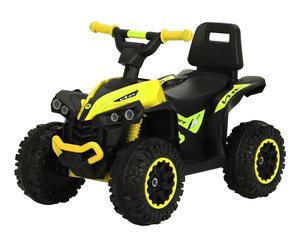 <span class=keywords><strong>Cuatrimoto</strong></span> Eléctrica de 6V para Niños con Ruedas EVA, Música por USB, Juguete para Conducir para Niños de 3 a 8 Años - Product Image 3