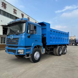 Camión Volquete SINOMADA F3000 6X4 de 10 Ruedas, 30 Toneladas, 400HP/380HP, Diésel, para Transporte de Lodo en Construcción Urbana, Euro 4 - Product Image 6