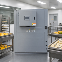 Gezonde Snack Droogmachine Warmtepomp Fruitdroger Fabriek