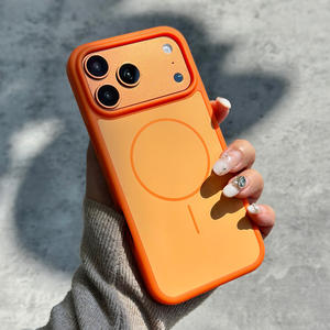 JOYPORODO B421 Custodia Magnetica Antiurto di Lusso Opaca per <span class=keywords><strong>iPhone</strong></span> 17 16 15 <span class=keywords><strong>Pro</strong></span> Max e Samsung S26 Ultra Android - Product Image 5