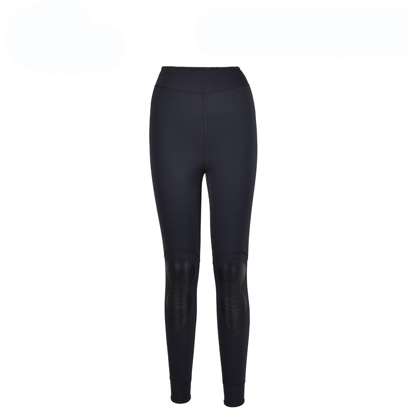 Pantalon fendu 2,5 mm (modèle femme)