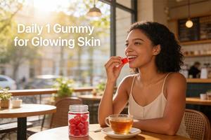 Gomitas Vital Surge OEM para el Control de Peso, Suplemento de Vitamina C para la Belleza, Antioxidante, Refuerzo del Sistema Inmunitario, Vegano, para Adultos y Adolescentes, 60 Unidades - Product Image 6