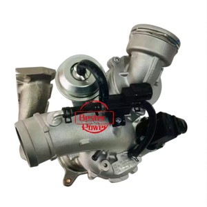 Turbo RHF5 JH5 per Audi TT Volkswagen <span class=keywords><strong>Tiguan</strong></span> Motore BZB 06J145702K 06J145713T 06J145702L 53039880290 53039700290 - Product Image 4