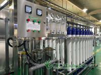 Ligne de Production antigel pour petite entreprise, Machine de remplissage automatique de bouteilles antigel