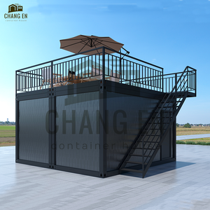 DYCE1 Casa Contenedor Móvil Personalizada de Acero para Hoteles, Villas, Edificios de Oficinas y Apartamentos con Color Personalizado - Product Image 6