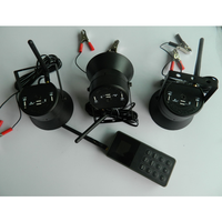 Haut-parleur multi-sons de qualité italienne, nouvel appel d'oiseau CP830 avec télécommande sans fil 3 pièces 50w pour la chasse, offre spéciale 2022