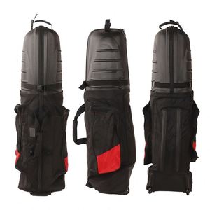 Housse de transport de golf personnalisée BSCI, sac de voyage portable pour le golf avec rangement renforcé - Product Image 4