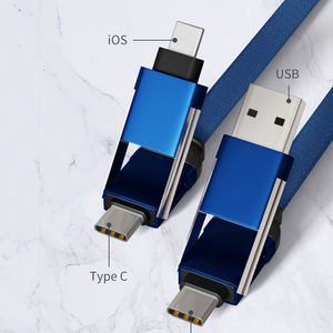 Abrebotellas portátil de aleación de aluminio 4 en 1 Cable USB tipo C Carga rápida Sacacorchos Cargador Cable de datos para Samsung <span class=keywords><strong>iPhone</strong></span> - Product Image 6