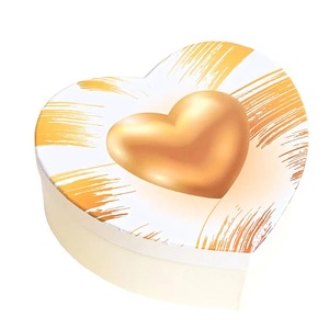 Customized Christmas Love Three-Piece Gift <b>Storage</b> <b>Box</b> <b>Paper</b> <b>Box</b> - Product Image 6