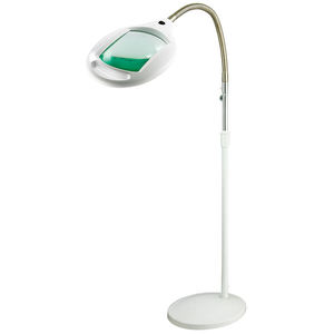 40PCS <b>SMD</b> <b>LED</b> 6.5W 590lm 6000-7000K Floor Stand Close Work Floor Light <b>LED</b> Magnifying Glass Light for Salon - Product Image 2