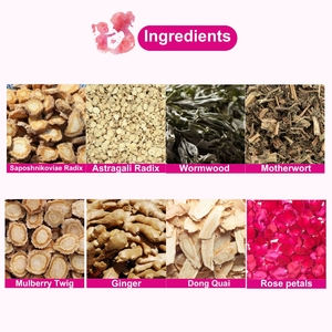 Herbes pour bain de vapeur vaginal – Soin post-partum – Réduit l'inconfort – Herbes pour bain de vapeur Yoni pour la zone intime après l'accouchement - Product Image 3