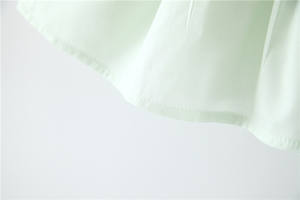 Ropa Infantil al por Mayor de Taiwán, Vestido de Verano para Bebés, Adorable Vestido de Tul para Niñas, Vestidos de Niña de las Flores Hechos en China - Product Image 5