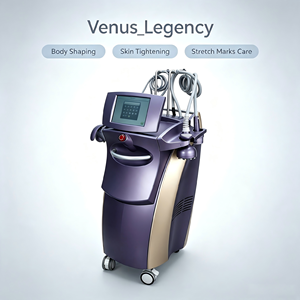 Venus Legacy, Masaje Multipolar, Contorno Corporal, Reafirmación de la Piel, Lifting Facial, Reducción de Estrías, Cicatrices y Celulitis - Product Image 4