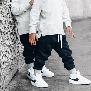 <span class=keywords><strong>Pantaloni</strong></span> della <span class=keywords><strong>tuta</strong></span> da <span class=keywords><strong>ragazzo</strong></span> di nuova moda roomier fit elastico in vita abbigliamento sportivo <span class=keywords><strong>pantaloni</strong></span> sportivi <span class=keywords><strong>tuta</strong></span> da ginnastica per bambini - Product Image 3