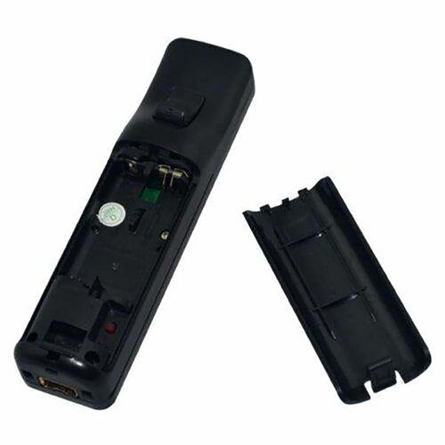 Replacement Battery Cover for Nintendo Wii Remote Controller Back Shell Parts Console Accessories