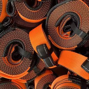 <span class=keywords><strong>Sangle</strong></span> de récupération de véhicule 4WD Corde arrachée <span class=keywords><strong>4X4</strong></span> 13T Sangles de remorquage - Product Image 5