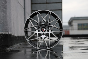 REP 758 JWL VIA nuovi pneumatici goodyear cerchi in lega di wheelshome - Product Image 2
