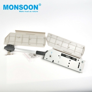 Raccord <span class=keywords><strong>de</strong></span> meuble ressort à gaz support d'armoire couvercle support bras rabat pliant hydraulique porte d'armoire <span class=keywords><strong>de</strong></span> cuisine arrêt libre soulever - Product Image 4