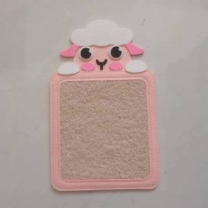 Juguetes Sensoriales de la Marca LINK, Animales Personalizados con Estampado, Tela Suave Sensorial con Textura Arrugada, Juguete Unisex de 7 a 12 Años para Niños Autistas - Product Image 6