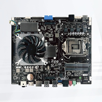 Carte mère de projecteur embarqué NVD GTX 1050 Ti pour machine publicitaire, compatible DDR4