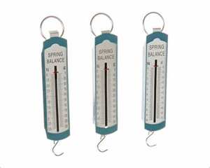 Instrumentos de laboratorio de equilibrio, física, resorte plano - Product Image 3