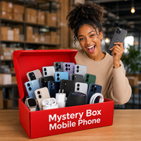 Boîte mystère de produits électroniques tendance : 100 % téléphones, tablettes, ordinateurs, consoles de jeux, inventaire de qualité contrôlée pour les vendeurs e-commerce