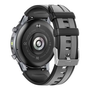 นาฬิกาอัจฉริยะ S350 Love Tests รุ่นปี 2025 หน้าจอ TFT HD ขนาด 1.53 นิ้ว มาตรฐาน IP68 ตรวจวัดอัตราการเต้นของหัวใจ รองรับการโทรผ่านบลูทูธ นาฬิกาอัจฉริยะสำหรับผู้ชาย - Product Image 6