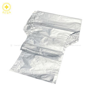 Bolsas de plástico de lámina FIBC aisladas Impresión flexográfica a prueba de humedad para control de temperatura química Transporte de mercancías perecederas - Product Image 2