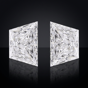 Diamante Cultivado en Laboratorio con Certificación IGI, Corte Trapezoidal, Color D, Claridad VVS1, 2.00 Quilates, Corte EX, Diamante Suelto para Joyería - Product Image 3