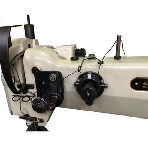 CP-169M SEMLIMA CP-169中古台湾靴底ミシン - Product Image 3