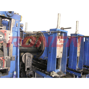 De la sra. GI de tubo de hierro precio de la máquina de fabricación de tubo de acero al carbono molino máquina para hacer de - Product Image 3