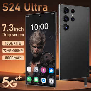 Téléphone portable S24, zoom optique 3x, OIS, enregistrement vidéo 4K-Idéal pour les créateurs de contenu - Product Image 2