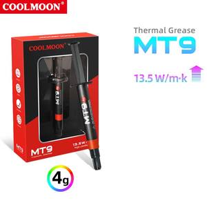 معجون حراري عالي الأداء من كولمون متعدد الاستخدامات MT9 غير موصل للكهرباء 4 جرام 13.5 واط/م.ك لتبريد وحدة المعالجة المركزية - Product Image 6