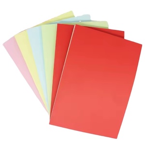 Carta da Copia Colorata A4 di Alta Qualità, 50 <span class=keywords><strong>Fogli</strong></span> per <span class=keywords><strong>Risma</strong></span>, Leggera 80g, Prezzo Conveniente, dalla Fabbrica Cinese - Product Image 1