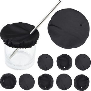 Schnelle Produktionszeit Getränkeabdeckung aus Latex, Becherdeckel, Glas- und Silikon-Getränkeabdeckung, Cup-Kondom für Getränke gegen K.o.-Tropfen - Product Image 2