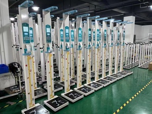 Loại Gấp Trẻ Em Cân Đo Chiều Cao Cân Điện Tử Cho Trẻ Em - Product Image 6