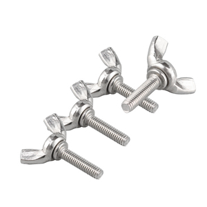Tornillos de Cabeza Cuadrada DIN316 para Ensamblaje Mecánico M5 M6 M12 - Product Image 3