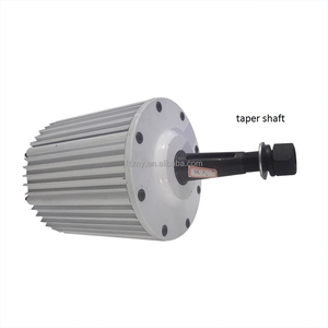 1kw 3KW 24V rpm thấp alternator năng lượng miễn phí Máy phát điện từ điện tạo ra điện với nam châm - Product Image 2