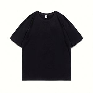 Wholesale Custom Graphic Unisex T-<b>shirt</b> High Quality Solid Color Casual T-<b>shirt</b> Design Custom Printed logo - Product Image 1