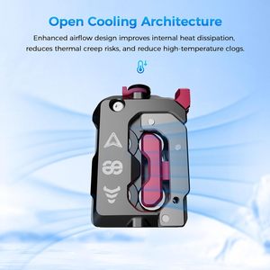 Kit de Actualización de Extrusor Creality DXC Serie K1 con Doble Engranaje y Detección Inteligente de Rotura de Filamento - Product Image 6