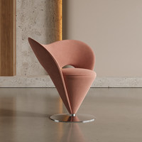 Chaise de coiffeuse rotative, chaise de salon de manucure, tabouret de maquillage, chaise de salon