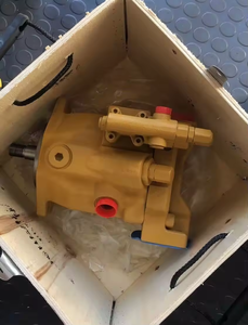 OEM ODM DESIGN 155-9107/1559107 Excavator Parts Piston Pump Series 345B Fan Motor - Product Image 6