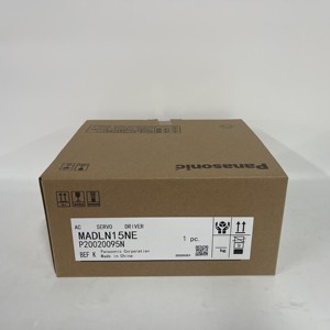 Controlador de Servomotor AC Panasonic MADLN15NE - Product Image 1