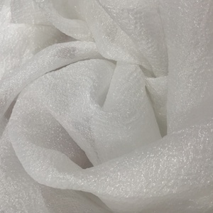 Tessuto in Organza Spessa Elasticizzata all'Ingrosso al Metro, Organza Tessuta Liscia per Abiti da Sposa - per Ragazzi e Ragazze - Product Image 4