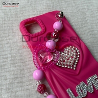 Coques de téléphone en silicone liquide souple, mignonnes, antichoc, pour M-HORSE S24U S24 S23 S22 NOTE50 C67