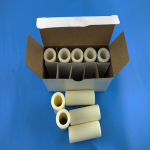 Độ chính xác cao máy giặt áp lực 95 99 gốm piston bơm alumina gốm Piston pit tông ỐNg Lót - Product Image 6