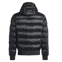 Yingquanz Trendige Herren Winterjacke Neu Weiße Entendaunen Dick Warm Stehkragen Wasserfeste Kleidung Steppjacke Hohe Qualität