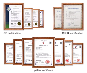 Biểu tượng tùy chỉnh ổ cắm <span class=keywords><strong>adapter</strong></span> điện thoại autolader tùy chỉnh thông minh Loại C kép <span class=keywords><strong>USB</strong></span> 2 3 4 cổng trong 1 Mini đa xe sạc điện thoại - Product Image 6