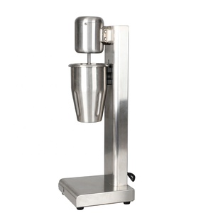 Paslanmaz çelik <span class=keywords><strong>milkshake</strong></span> makinesi süt sallamak makinesi çırpma içecek mikseri kahve shaker shaker için - Product Image 1